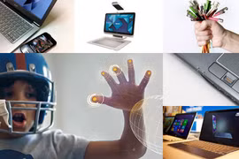 6 công nghệ sẽ thay đổi PC trong năm 2015