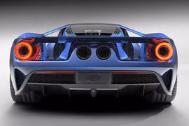 Ảnh: Ford GT 2016 được thiết kế cực kỳ bí mật 
