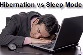 Máy tính: Khi nào nên cho “ngủ” hoặc “ngủ đông“?