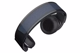 Độc đáo tai nghe không dây sạc năng lượng mặt trời