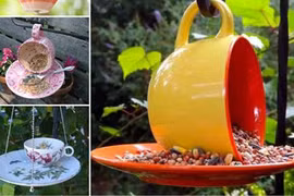 Những cách hay để tái sử dụng đồ dùng bếp cũ (2)