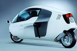 10 mẫu mô tô quái lạ như đến từ tương lai