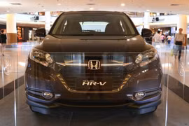 Sau Malaysia, Honda HR-V sẽ đến Việt Nam?