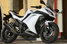 Môtô Kawasaki sắp được bán với giá “sốc” tại Việt Nam