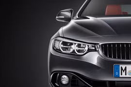 Công nghệ đèn pha thông minh trên xe BMW