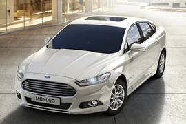 Ford Mondeo 2015 có gì ghê gớm khiến dân Việt phát thèm?