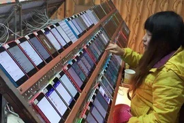 Khiếp với cách tăng hạng trên App Store của Trung Quốc