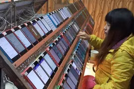 Khiếp với cách tăng hạng trên App Store của Trung Quốc