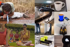 Cuộc sống tiện nghi hơn nhờ 10 phát minh đơn giản này