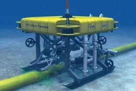 Cáp quang AAG lại đứt ngay đầu năm mới