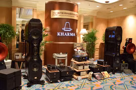 AV Show Hà Nội 2014 “hút hồn” khách tham quan