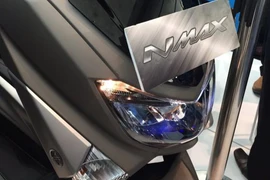 Rò rỉ hình ảnh xe ga hoàn toàn mới của Yamaha