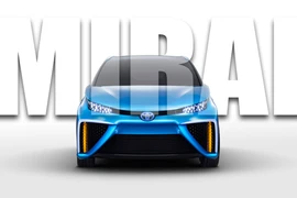 Video giới thiệu Toyota Mirai thải nước sạch hơn sữa