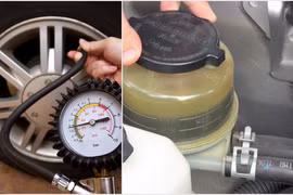 Các bước kiểm tra cơ bản trước khi lái xe