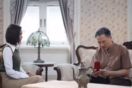 Khi bố chồng trở thành người cha thứ hai: Chuyện gia đình khiến ai cũng xúc động