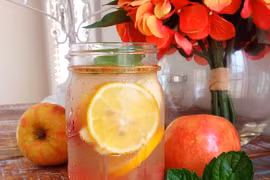 10 công thức nước detox vừa ngon vừa đẹp