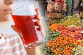 Quên nước cam đi, ra chợ thấy 4 loại rau quả này mua ngay về làm nước ép, chả mấy mà trẻ ra cả chục tuổi