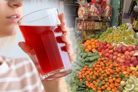 Quên nước cam đi, ra chợ thấy 4 loại rau quả này mua ngay về làm nước ép, chả mấy mà trẻ ra cả chục tuổi