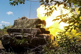 Chasov Yar sắp “thất thủ“, chỉ huy lính đánh thuê ở Ukraine tử trận