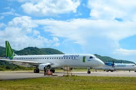 Thông tin sân bay Côn Đảo đóng cửa từ tháng 4/2023 là không chính xác