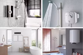 Mẹo chọn máy nước nóng mùa lạnh