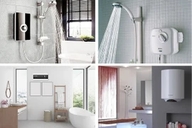 Mẹo chọn máy nước nóng mùa lạnh