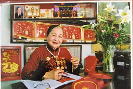 Bật mí về gia tộc buôn vàng “khét tiếng” Hà Thành