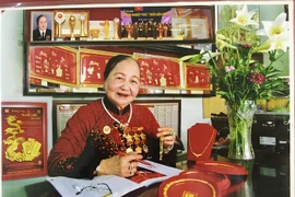 Bật mí về gia tộc buôn vàng “khét tiếng” Hà Thành