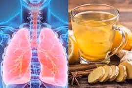 6 thực phẩm lọc sạch độc tố trong phổi, mùa dịch nên có sẵn