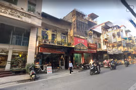 Quá choáng nhà đất phố cổ Hà Nội: Chỉ đắt hơn chứ chẳng kém Paris, Tokyo