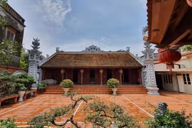 Nội thất độc nhất vô nhị trong biệt thự của đại gia Hà thành 