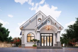 10 mẫu nhà cấp 4 nông thôn thịnh hành năm 2022 