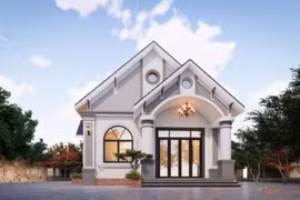 10 mẫu nhà cấp 4 nông thôn thịnh hành năm 2022 