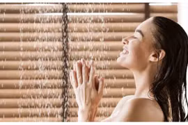 10 lợi ích sức khoẻ của việc tắm nước lạnh không phải ai cũng biết