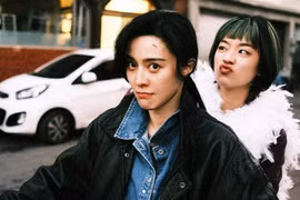 Phạm Băng Băng xuất hiện với gương mặt sạm nám lão hóa