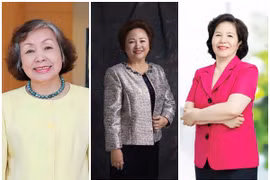 Các sếp nữ U70 nhưng vẫn còn rất 'gân' ở Việt Nam 