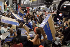 Săn sale Black Friday: Chốt đơn sao cho không “hớ“