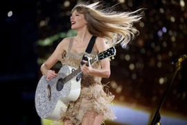 Xuýt xoa khối tài sản khổng lồ của Taylor Swift