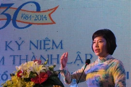 Nguyên Thứ trưởng Hồ Thị Kim Thoa sở hữu bao nhiêu cổ phần tại Bóng đèn Điện Quang?