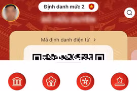 Từ 15/8, sử dụng tài khoản định danh mức độ 2 để đăng ký xe