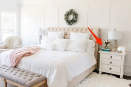 Chuyên gia chỉ 10 cách cải tạo phòng ngủ đẹp không tốn xu nào