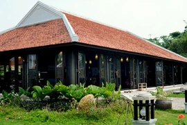 Cơ ngơi siêu to siêu hoành tráng của ứng viên Phó chủ tịch VFF Nguyễn Hoài Nam