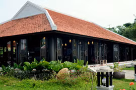 Cơ ngơi siêu to siêu hoành tráng của ứng viên Phó chủ tịch VFF Nguyễn Hoài Nam