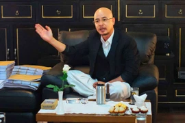 Lộ triết lý chọn vợ của “vua cà phê” Đặng Lê Nguyên Vũ