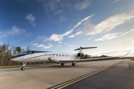 Mục sở thị 2 dòng máy bay xa xỉ sắp có tại Việt Nam