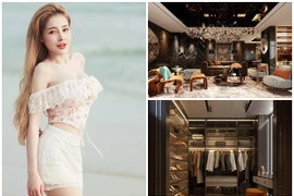 Có gì trong penthouse mặt sàn lớn nhất quận 2 của Ngân 98? 