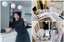 Căn hộ 10 tỷ của Văn Thanh trước khi công khai bạn gái