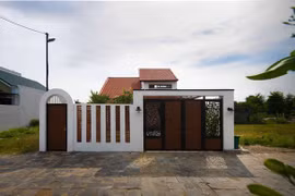 Nhà ngói đỏ bình dị đẹp mê mẩn ở Quảng Nam 