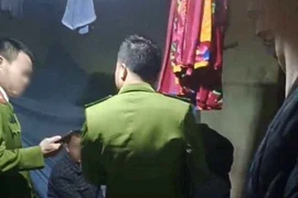 Khởi tố bị can vụ bé trai 3 tuổi bị sát hại ở Sóc Sơn 