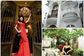 Biệt thự vừa bán 70 tỷ của “Hoa hậu giàu nhất Việt Nam“